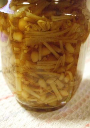 手作り☆なめ茸-レシピのメイン写真