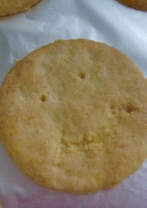 赤ちゃんにも☆卵なし♪HMでお芋クッキー-レシピのメイン写真