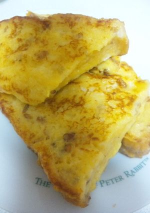 フレンチトースト♪-レシピのメイン写真