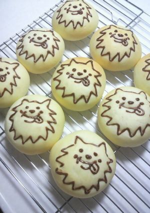 ZIPPEIパン-レシピのメイン写真
