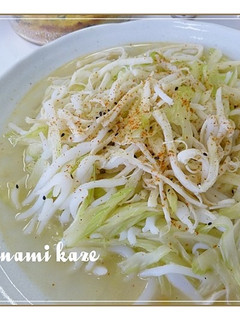いかとセロリの塩きんぴら-レシピのメイン写真