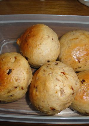 秋の味覚?どんぐりパン-レシピのメイン写真