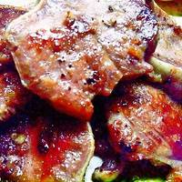 人気焼肉店のレシピ集