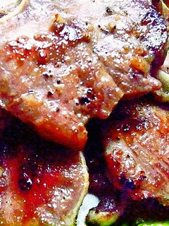 焼肉店仕込み!豚タンのニンニク塩ダレ焼き-レシピのメイン写真