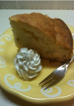 簡単バナナケーキ-レシピのメイン写真