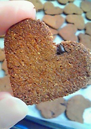 簡単！乾燥おからでポリポリクッキー-レシピのメイン写真