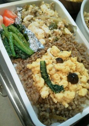万能♪豚そぼろ-レシピのメイン写真