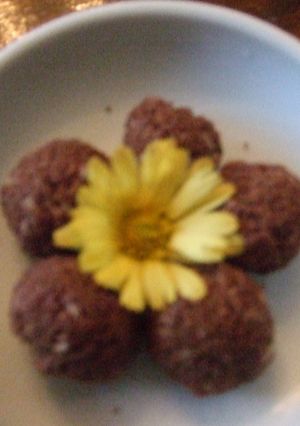 サクサクチョコボール-レシピのメイン写真