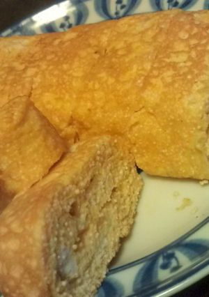 明太子in卵焼き(*´艸`)-レシピのメイン写真