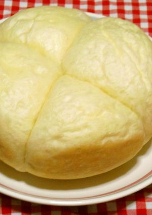 ３合用　炊飯器で簡単パン作り～基本～-レシピのメイン写真