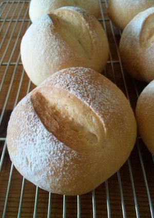 ノブのいつもの♡シンプルロール♡-レシピのメイン写真