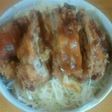 *豚バラ簡単味噌かつ*