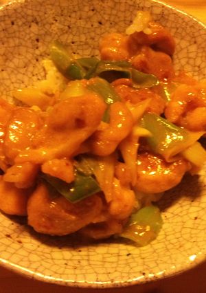 とり丼-レシピのメイン写真