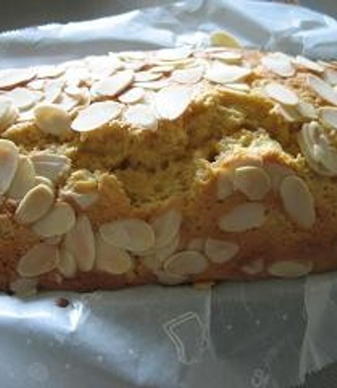 リンゴジャム入りパウンドケーキ-レシピのメイン写真