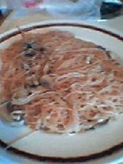 きのこの焼きそうめん-レシピのメイン写真