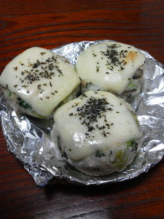 簡単♪スープの素で野菜おからバーグ-レシピのメイン写真