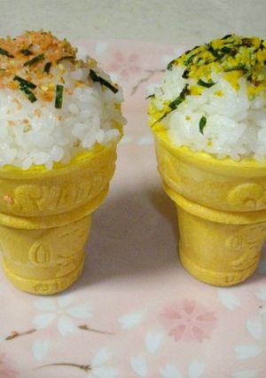 ライスカップ-レシピのメイン写真