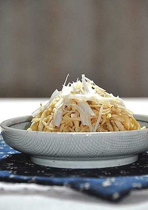 ☆簡単!美味しい!切干大根のぽん酢がけ☆-レシピのメイン写真