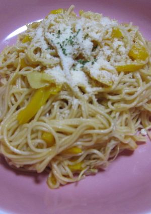 うーめんde焼きそば-レシピのメイン写真