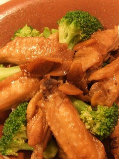 2品調理で!鶏のさっぱりコラーゲン煮-レシピのメイン写真