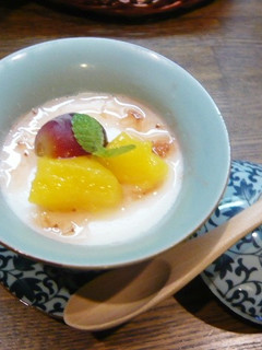 杏仁豆腐-レシピのメイン写真