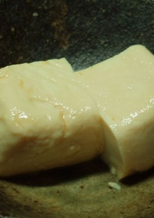 我が家のみそ豆腐-レシピのメイン写真