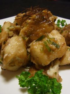 シーバスの中華風しょう油味-レシピのメイン写真