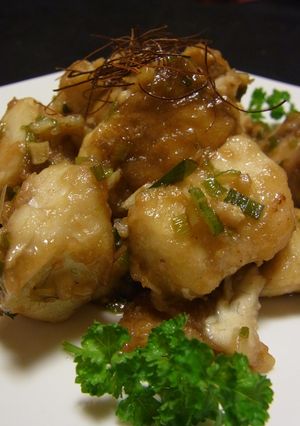 シーバスの中華風しょう油味-レシピのメイン写真