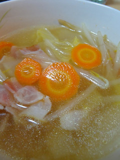 野菜たっぷりスープ-レシピのメイン写真