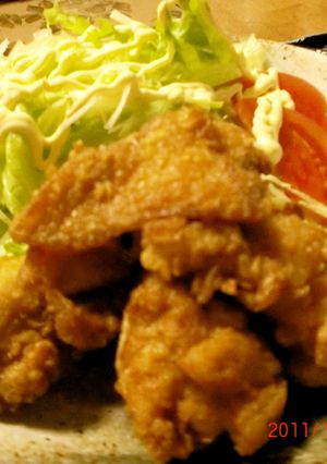 鶏のから揚げ-レシピのメイン写真