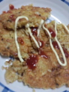 TKG焼き☆ たまごかけご飯で♪-レシピのメイン写真