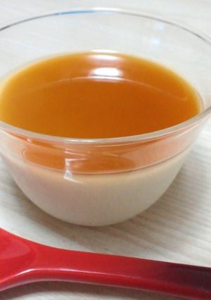 ‡紅茶味のカラメルソース‡-レシピのメイン写真