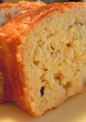 【無脂肪・超低脂肪】いちじくのケーキ-レシピのメイン写真