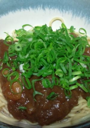 カレーラーメン-レシピのメイン写真