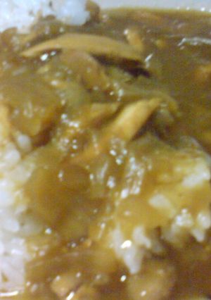 超簡単☆圧力鍋で手羽先カレー☆-レシピのメイン写真