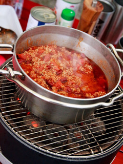 カレーより簡単!チリビーンズ-レシピのメイン写真