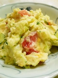 ポテトサラダ!作ってみんね!-レシピのメイン写真