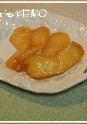 【農家のレシピ】りんごのフィリング-レシピのメイン写真