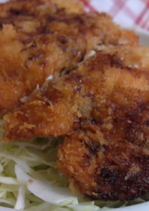 絶対やわらか★ジューシー★鶏ムネ肉カツ★-レシピのメイン写真