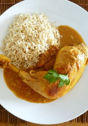 バターチキンカレー-レシピのメイン写真