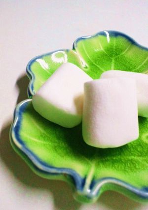 *しゅわわ☆冷凍マシュマロ*-レシピのメイン写真