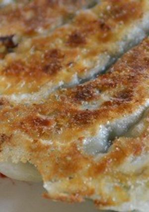 ノーマル餃子とシソ餃子♪-レシピのメイン写真