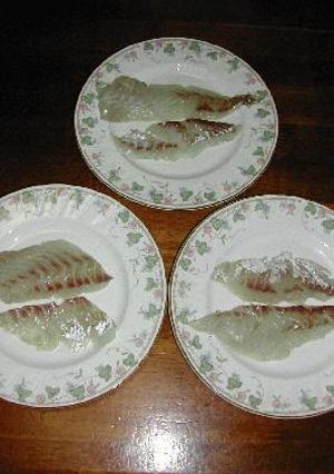天然の鯛を食べる-レシピのメイン写真