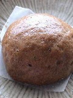 秋はあんこだ! 黒糖まんじゅう-レシピのメイン写真