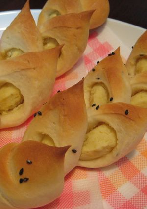 パリふわっ♡スイートポテトパン♡-レシピのメイン写真