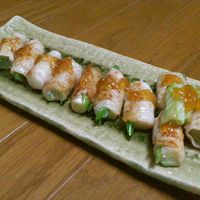 基本からアレンジまで！思わずつくりたくなる「豚のネギ巻き」のレシピ