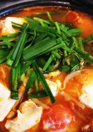 チョングッチャン 〜ラーメンも？！〜-レシピのメイン写真