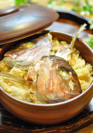 おもてなしに♫我が家の絶品☆鯛めし☆-レシピのメイン写真