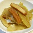 ハヤトウリのサッと煮