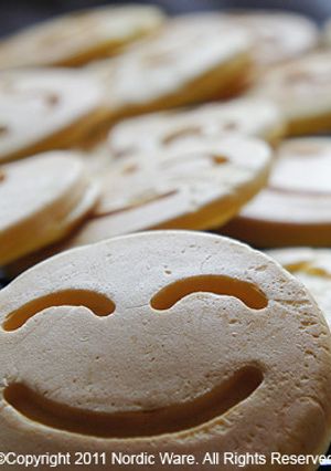 北欧で食べるパンケーキ-レシピのメイン写真
